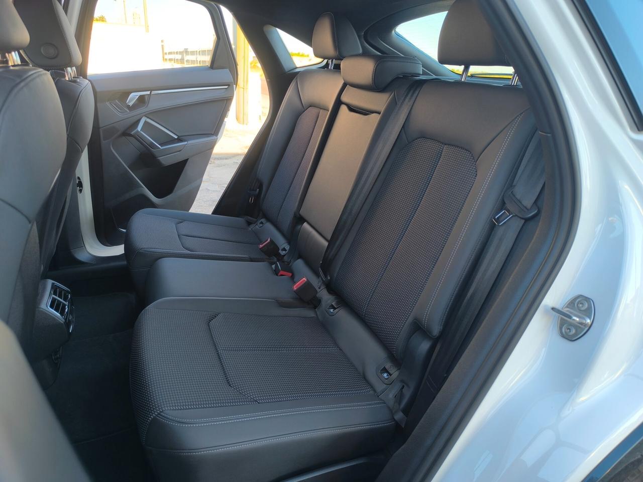 AUDI Q3 SPORTBACK S-LINE INTERNO ESTERNO 2.0 TDI 150cv 07/2
