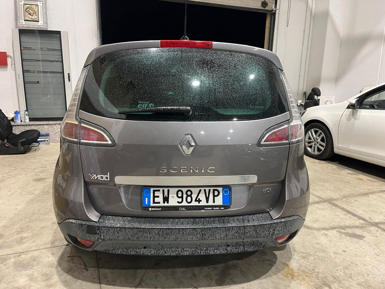 Renault Scenic Scénic XMod 1.5 dCi 95CV Limited