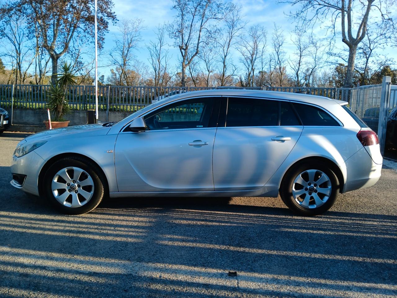 Opel Insignia 2.0 CDTI Sports Tourer aut. Cosmo Business