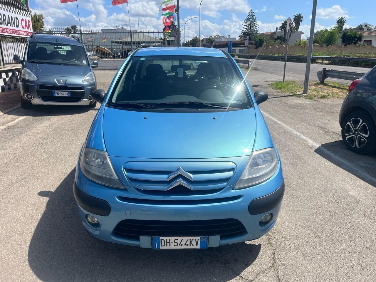 Citroen C3 1.1 Elegance Unipro - 2007