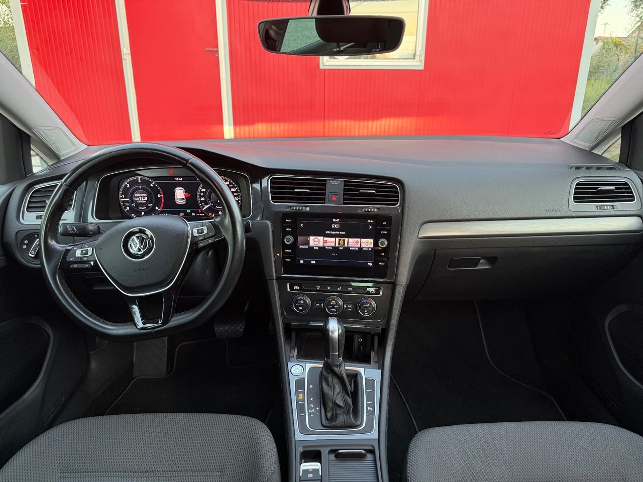 Volkswagen Golf 1.6 TDI 115 CV DSG 5p. Executive BlueMotion Technology