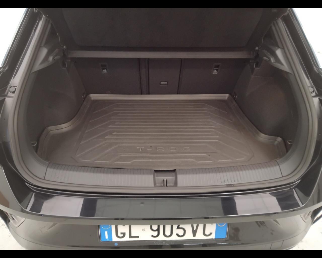 VOLKSWAGEN T-Roc I 2022 - T-Roc 1.5 tsi R-Line dsg