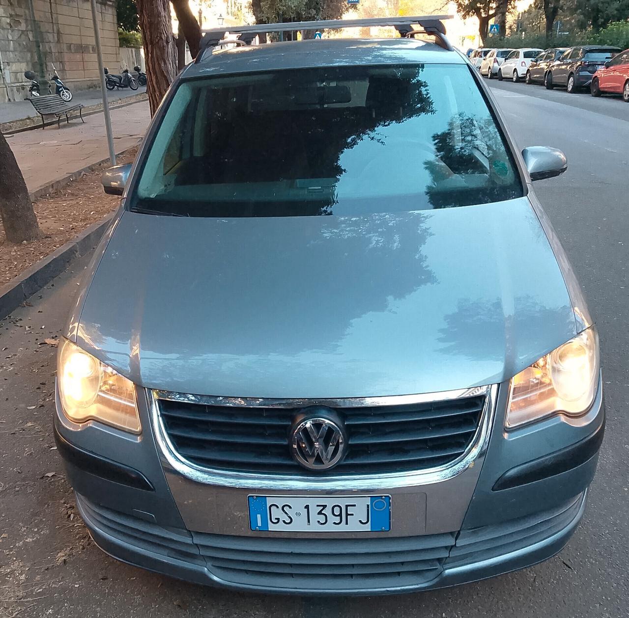 Volkswagen Touran 2.0 TDI DPF Trendline