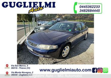 Opel Vectra Vectra 2.0i 16V cat 5 porte CD 100