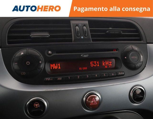 FIAT 500 1.2 "S"