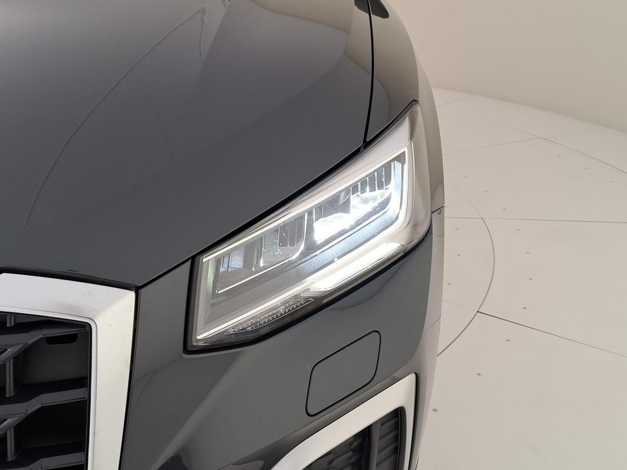 Audi Q2 35 1.5 tfsi s-tronic