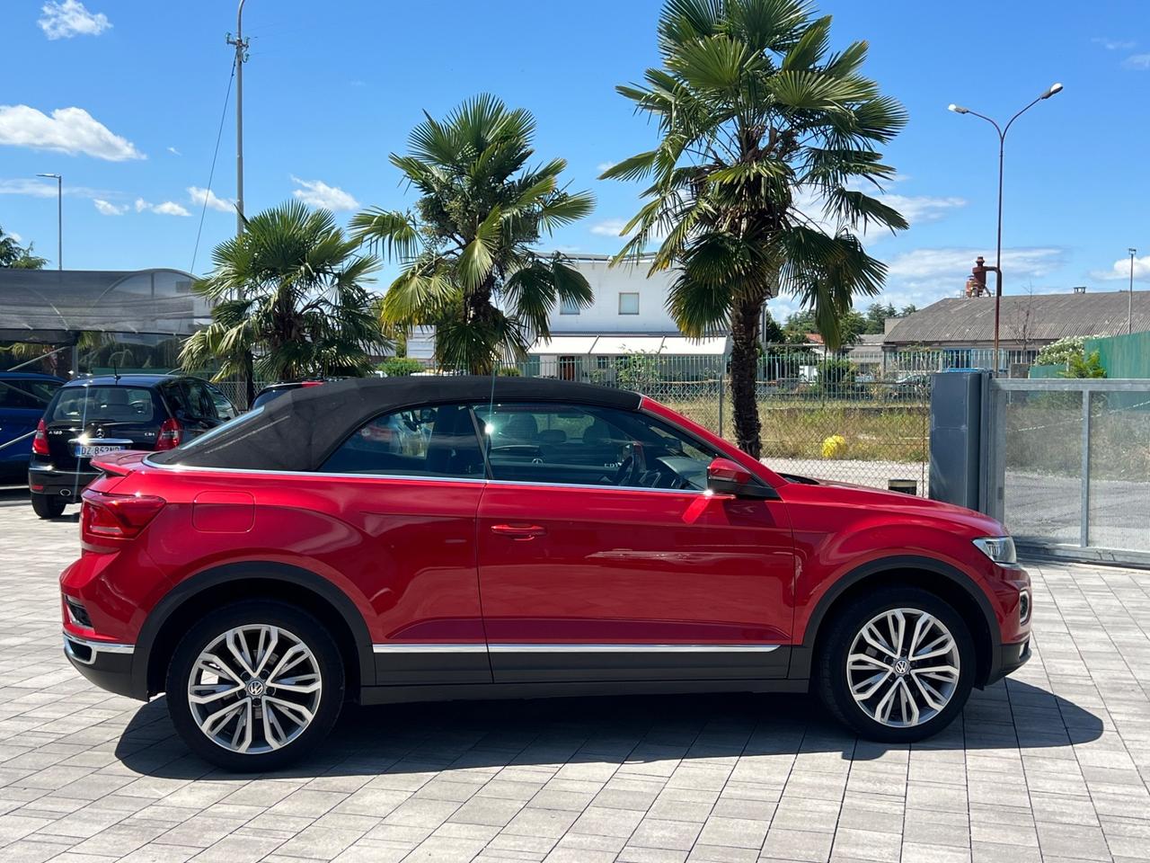 Volkswagen T-Roc Cabriolet 1.5 tsi dsg , FINANZIABILE
