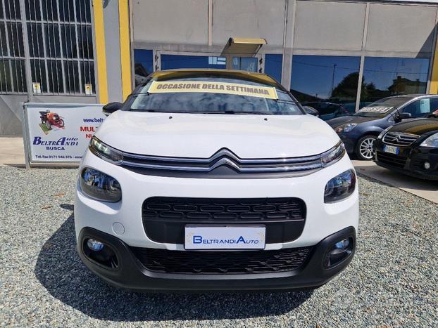 CITROEN C3 1.5 BlueHDi 100 Cv *Euro6*