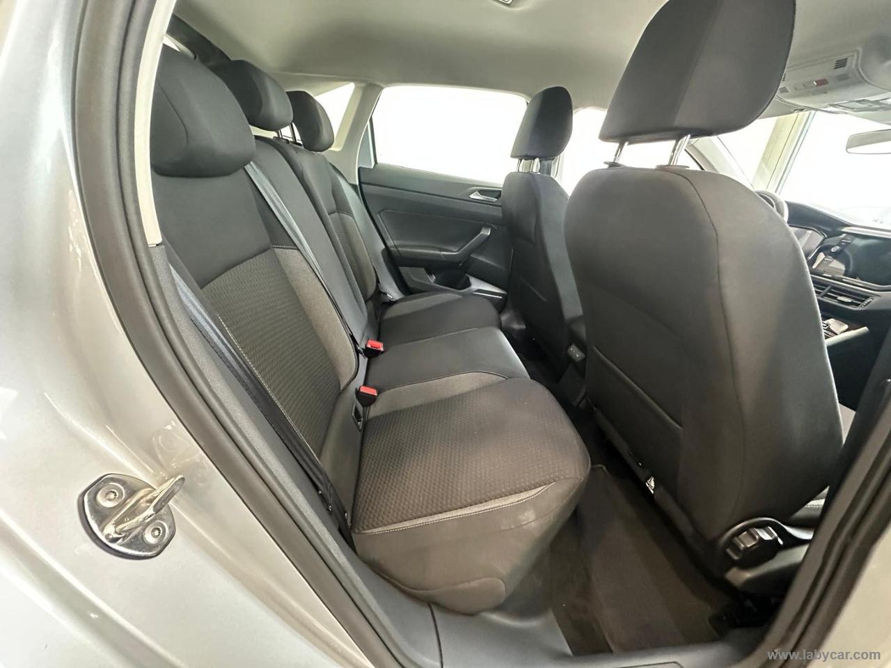 VOLKSWAGEN Taigo 1.0 TSI 110 CV Life