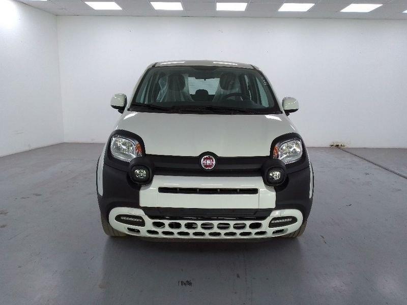 FIAT Panda 1.0 firefly hybrid City Cross s&s 70cv