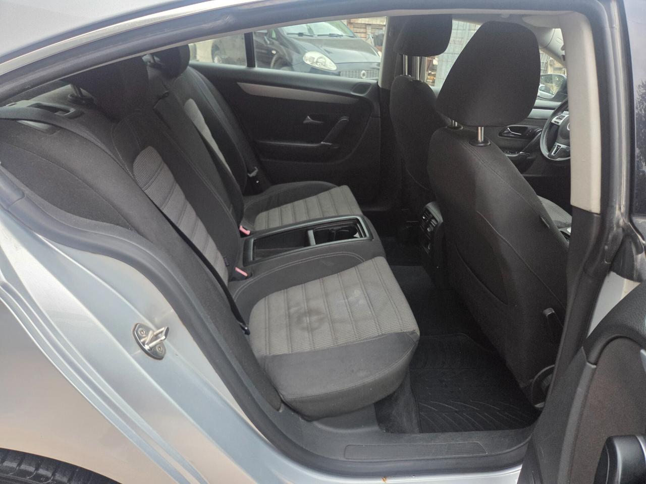 Volkswagen Passat CC 2.0 TDI DPF