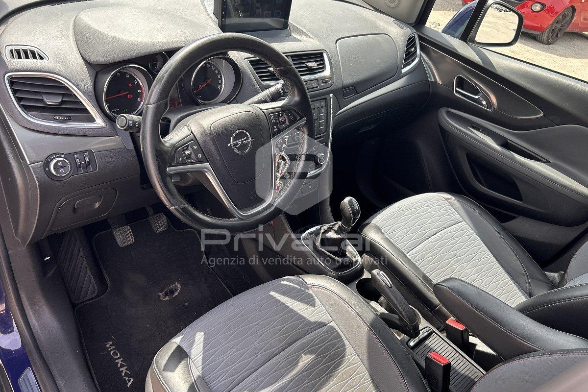 OPEL Mokka 1.4 Turbo GPL Tech 140CV 4x2 Cosmo
