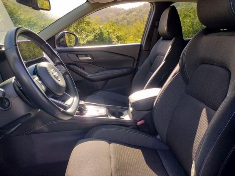 Nissan Qashqai Qashqai MHEV 140 CV N-Connecta