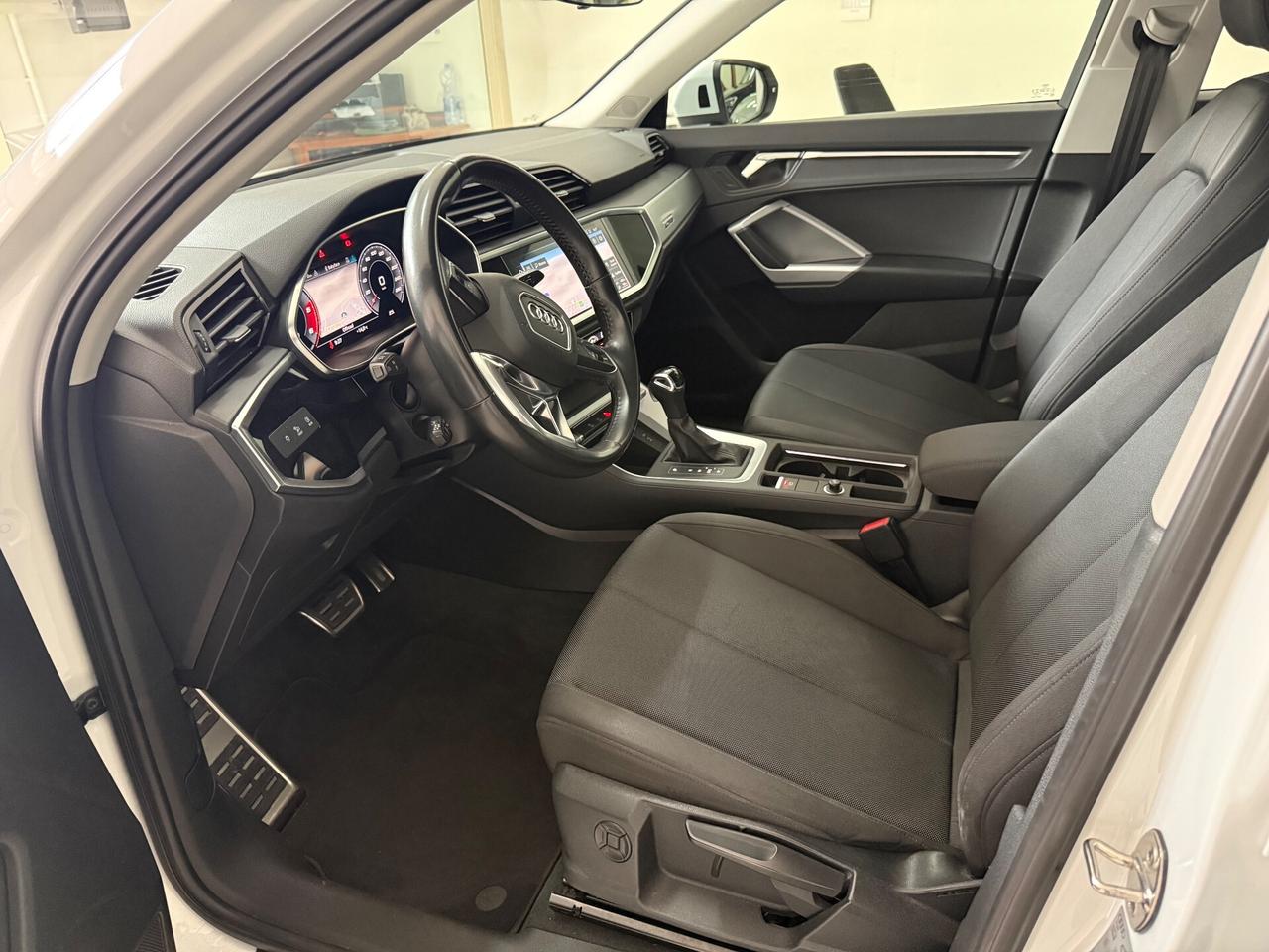 Audi Q3 35 TDI S tronic Advanced 59.000km certificati