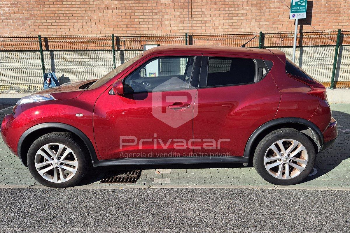 NISSAN Juke 1.5 dCi Acenta