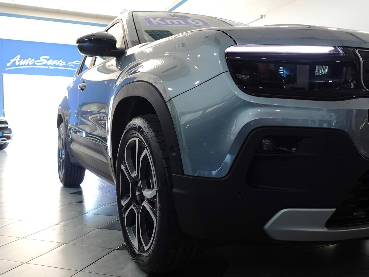 Jeep Avenger 1.2 GSE T3 100 CV SUMMIT