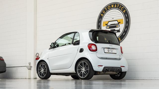 SMART ForTwo BRABUS 0.9 Turbo OTTIME CONDIZIONI