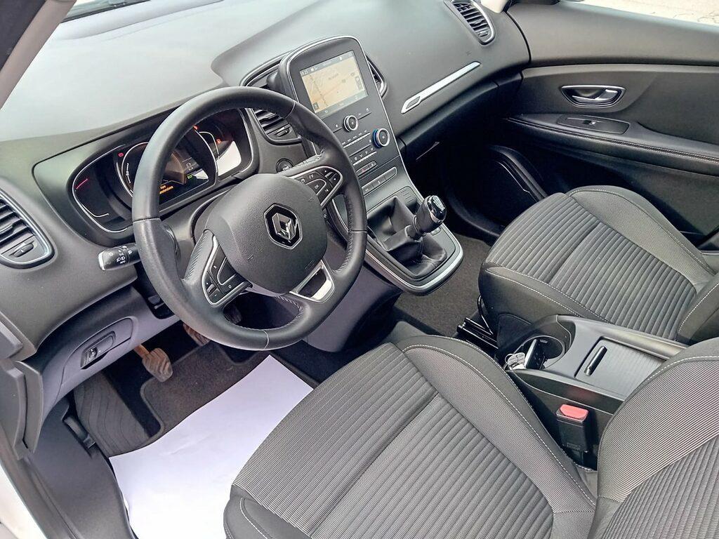 Renault Scenic 1.5 dCi Energy Sport Edition2