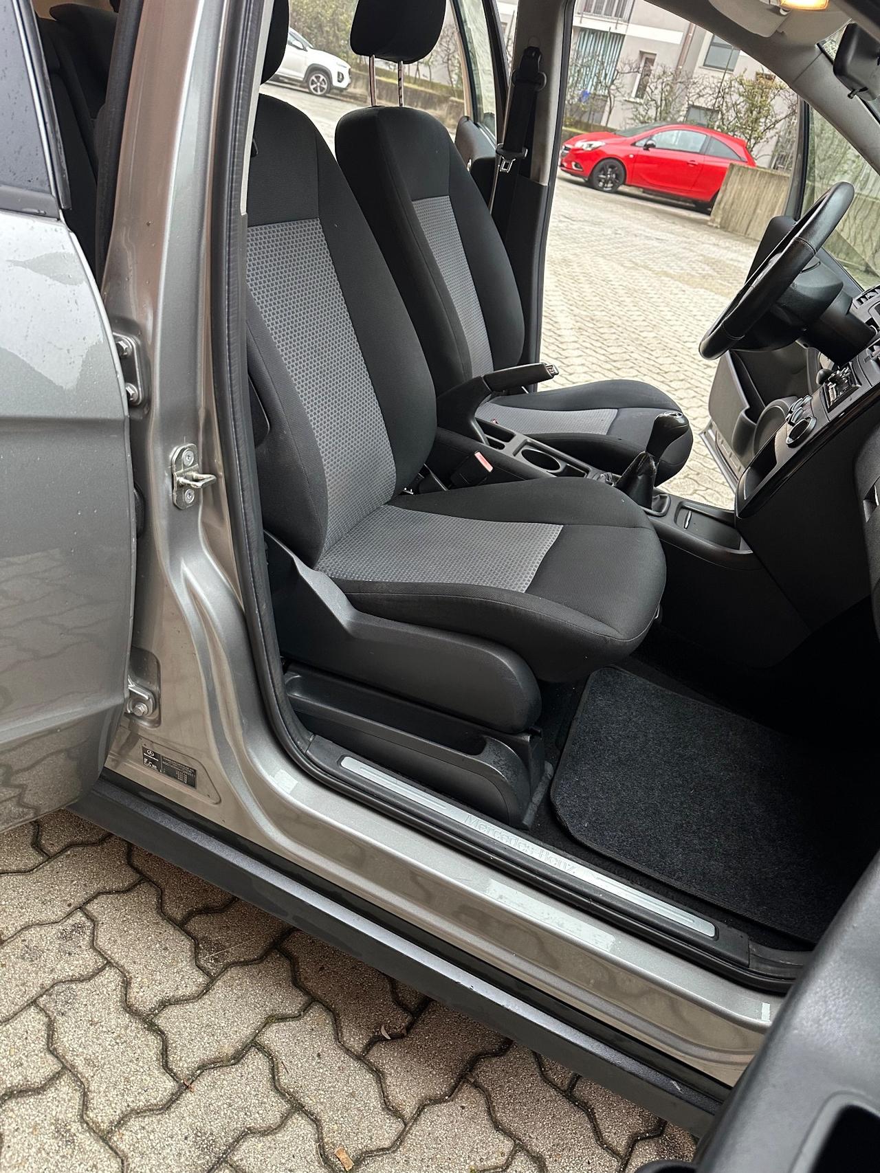 Mercedes-benz A 160 CDI Avantgarde