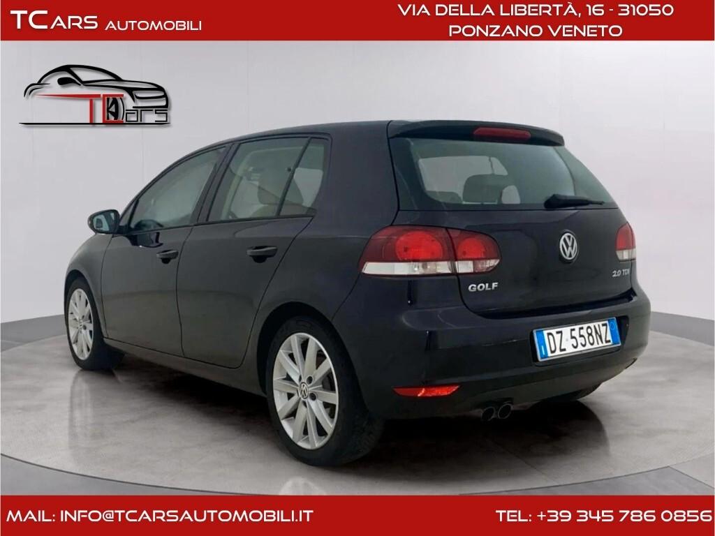 VOLKSWAGEN GOLF CAMBIO AUTOMATICO DSG