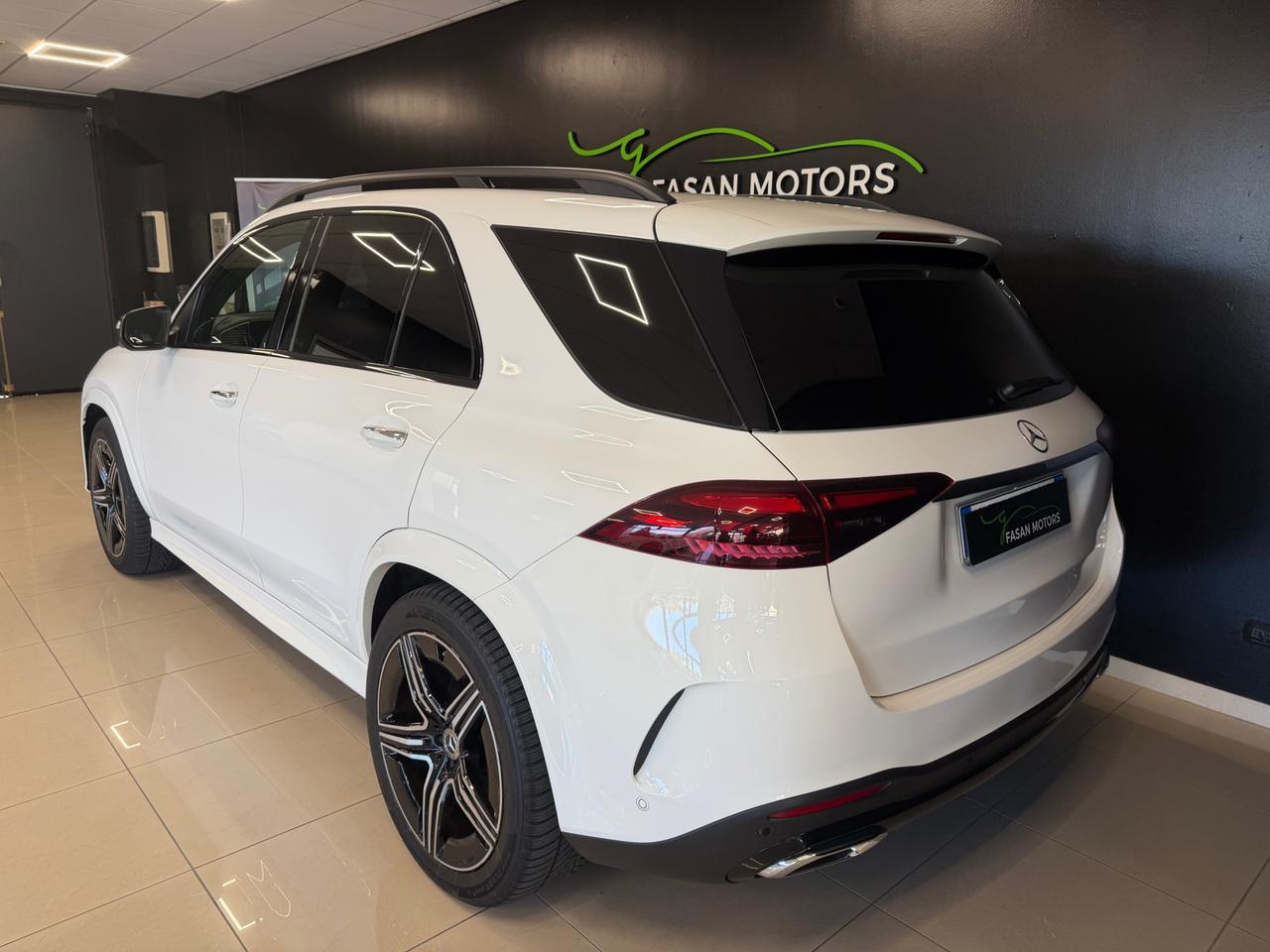 Mercedes GLE 300 d AMG Line Premium Plus 4matic auto 7p.ti