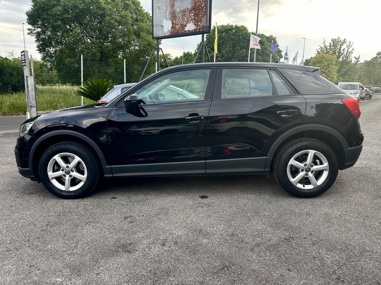 Audi Q2 1.6 TDI S tronic Sport MMi Permute no obbligo finanziario