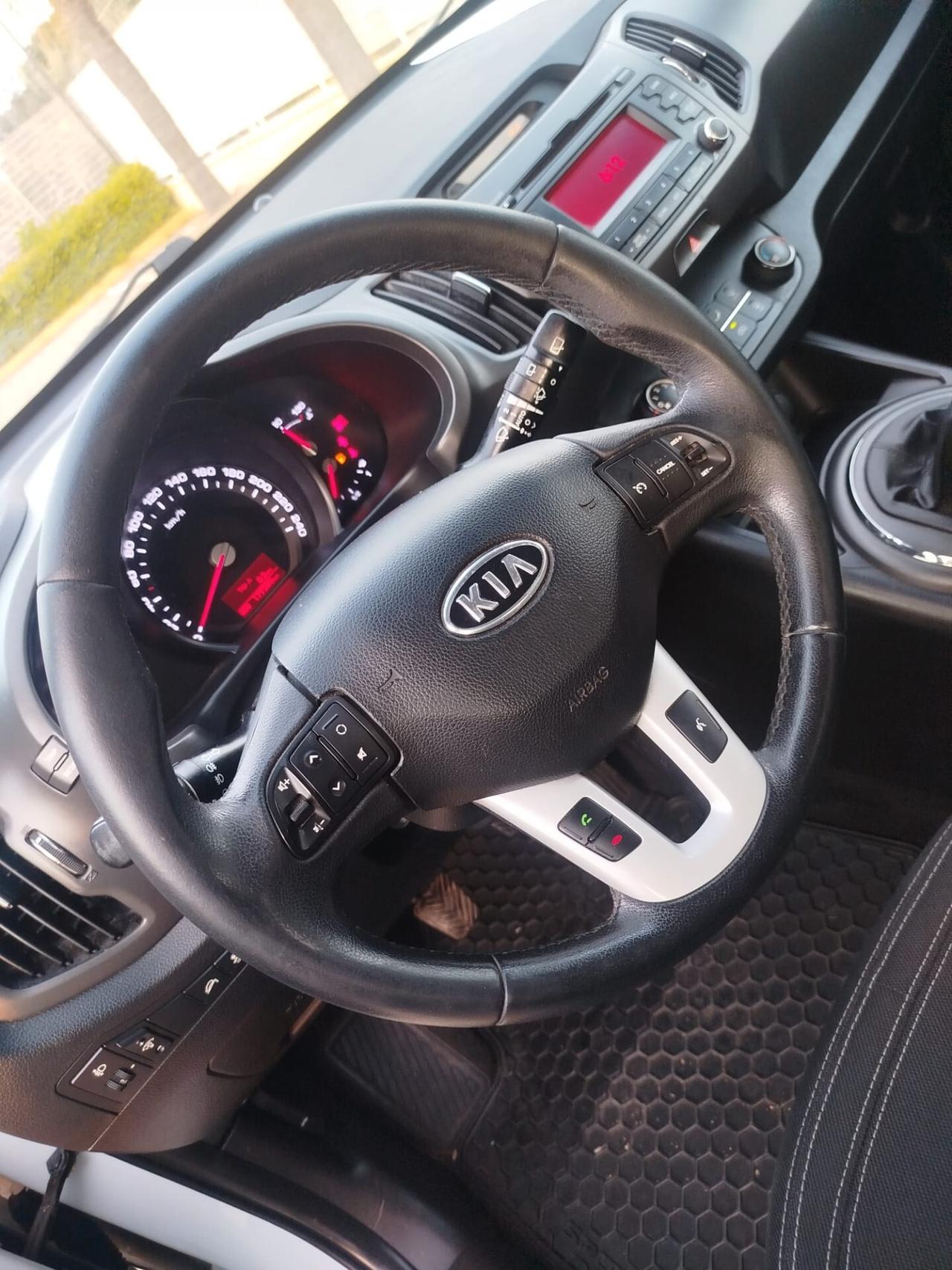 Kia Sportage 1.7 CRDI VGT 2WD Class