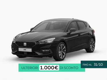 Seat Leon 2.0 tdi fr 150cv dsg