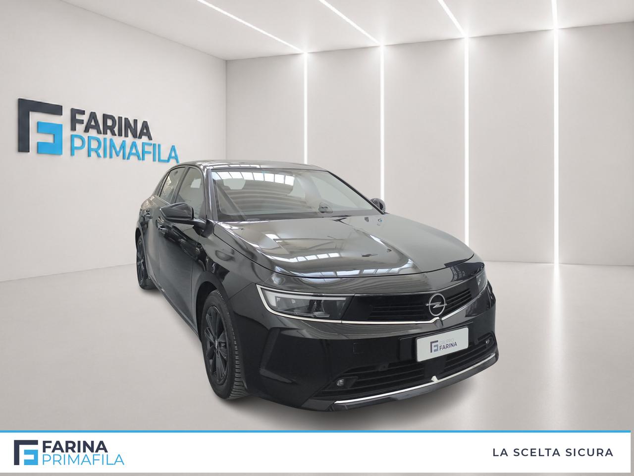 OPEL Astra VI 2022 - Astra 1.2 t Elegance s&s 110cv