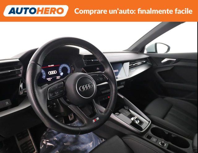 AUDI A3 SPB 30 TFSI S tronic Business Advanced