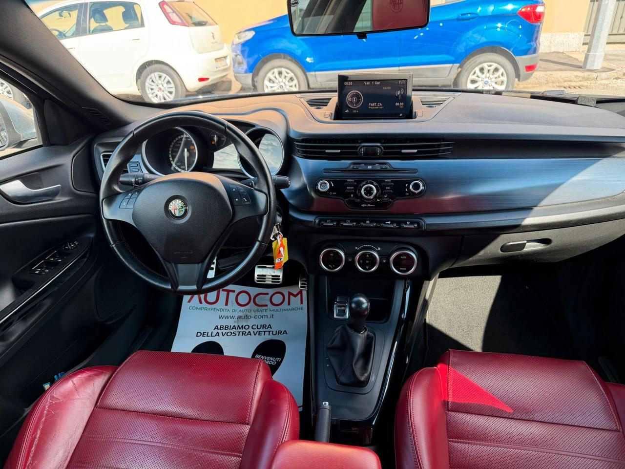 Alfa Romeo Giulietta 2.0 JTDm-2 170 CV Progression