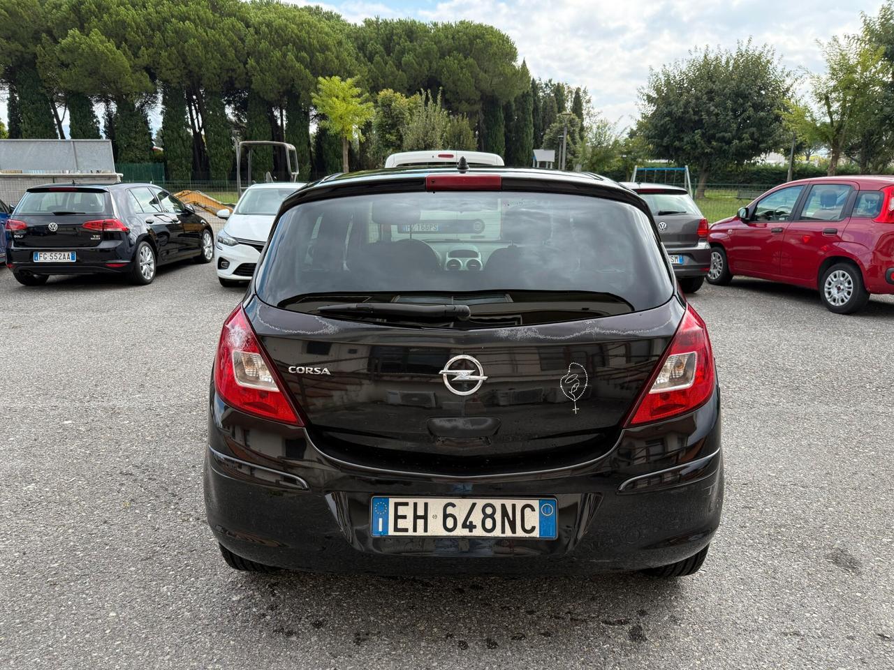 Opel Corsa 1.2 85CV 5 porte GPL-TECH Club