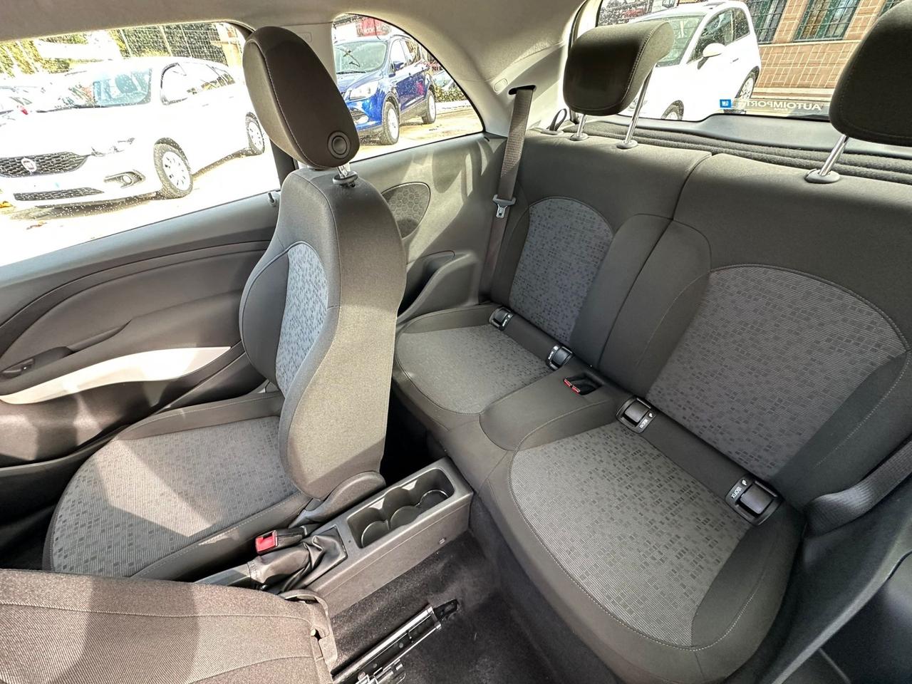 Opel Adam 1.4 benzina AUTOMATICA