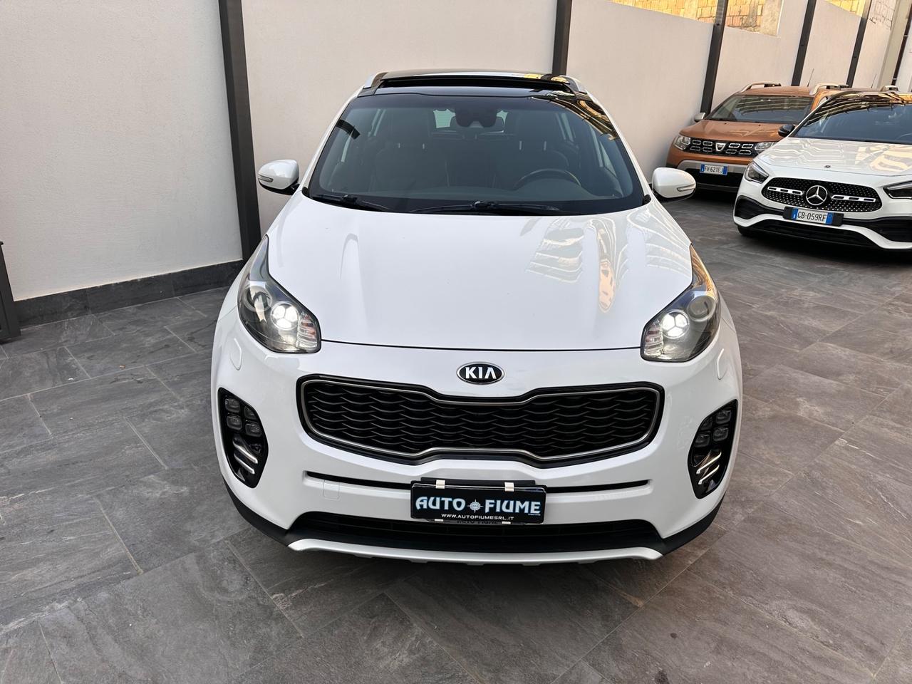 Kia Sportage 2.0 CRDI 185 CV AWD GT Line