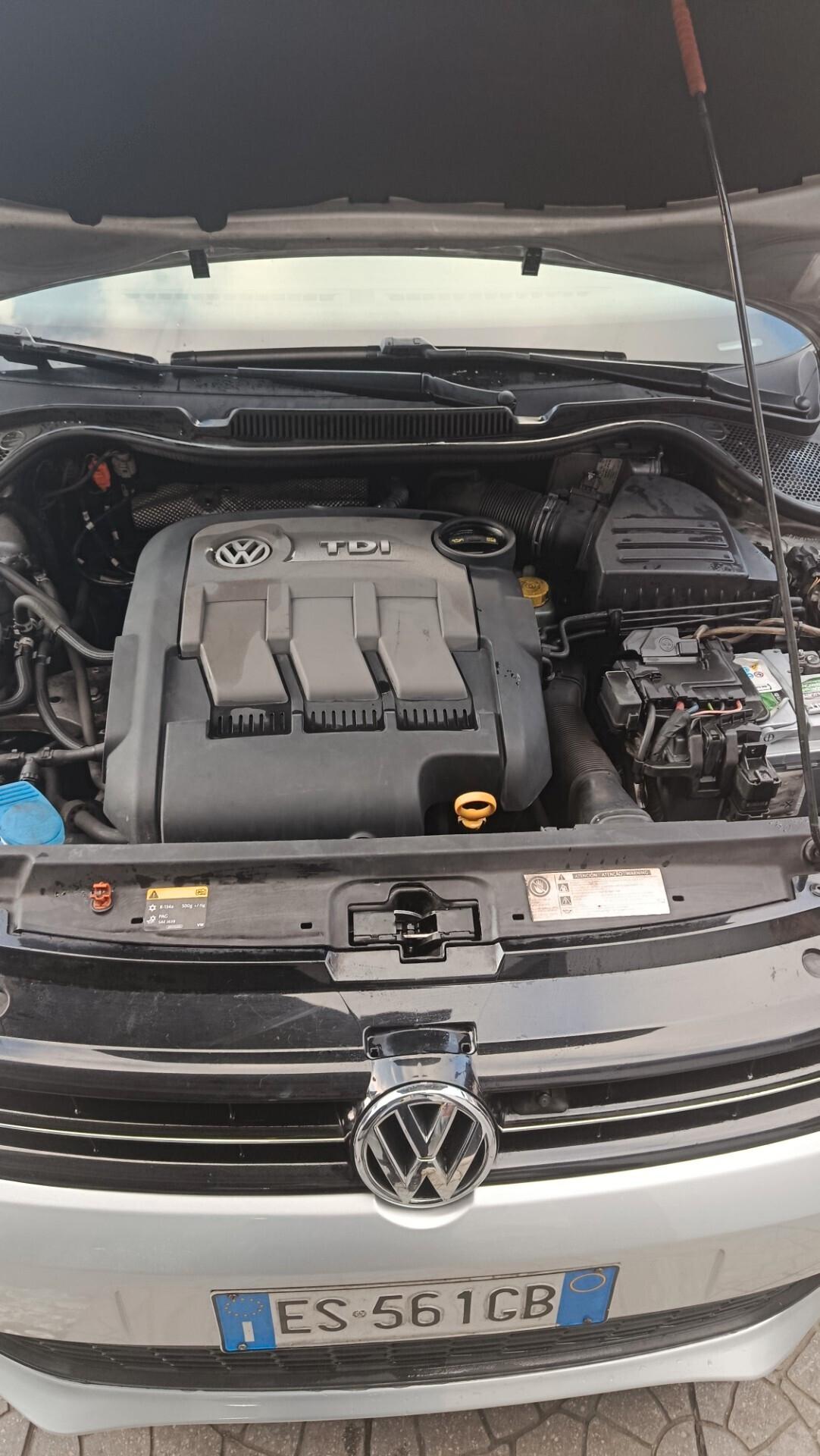 Volkswagen Polo 1.2 TDI DPF 5 p. Comfortline r-line