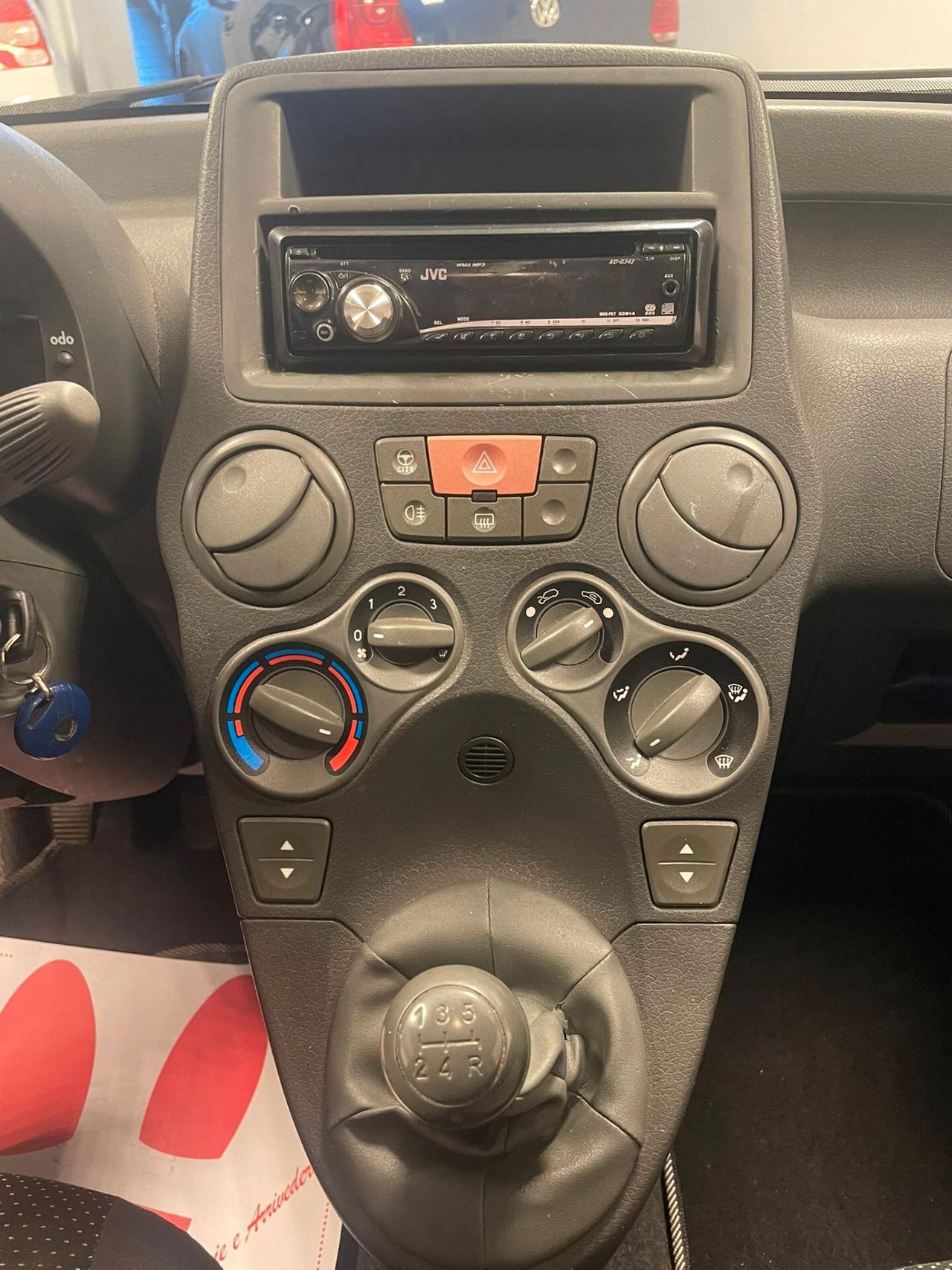 FIAT PANDA 1.2 -OK NEOPATENTATI-100.000 KM ORIG