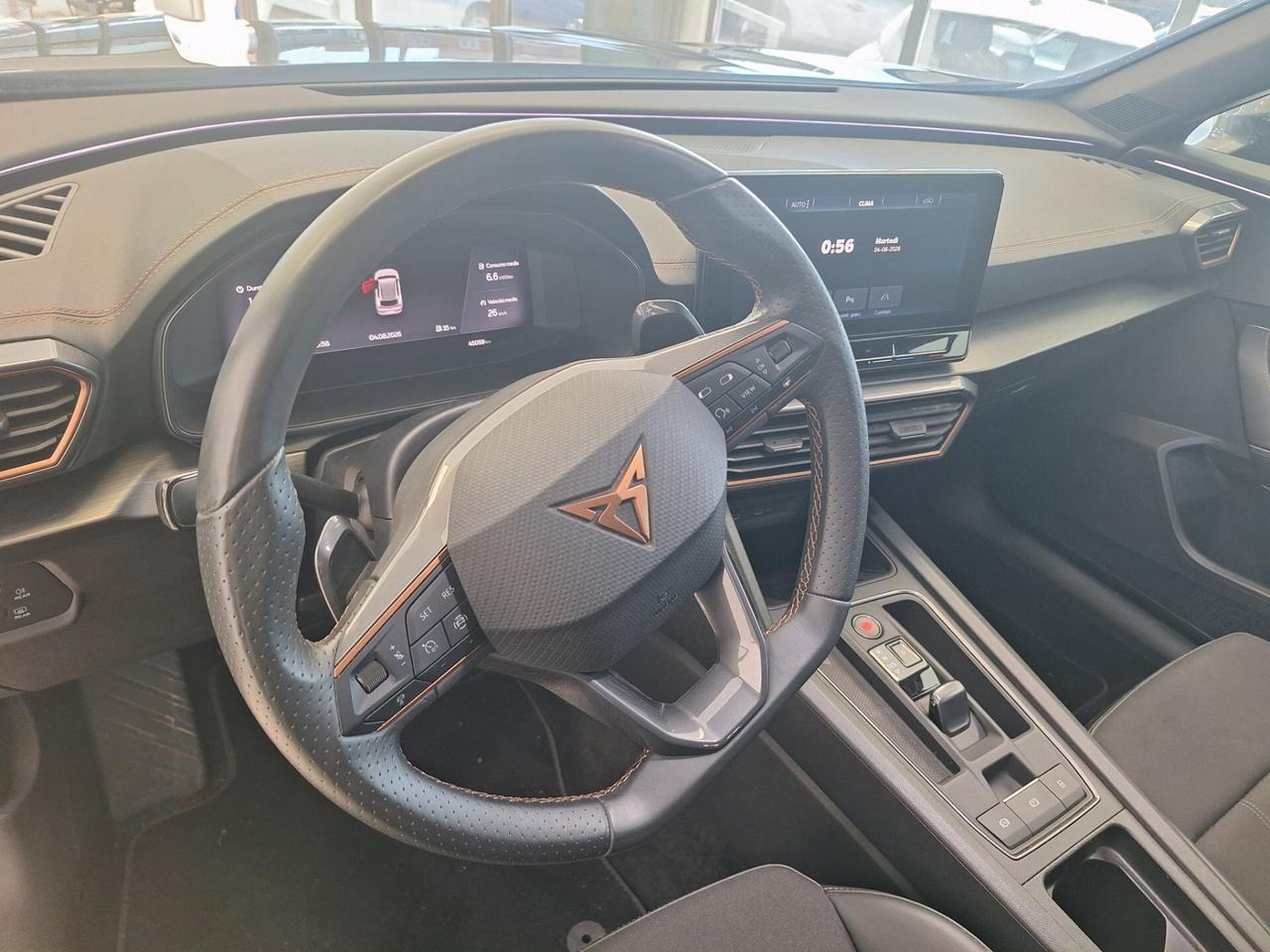 Cupra Formentor 2.0 TDI 4Drive DSG