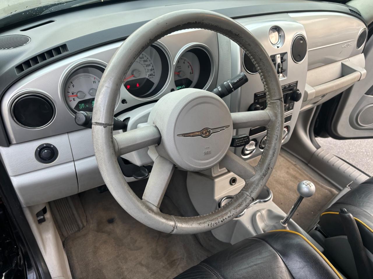 Chrysler PT Cruiser 2.2 CRD cat Limited MODELLO 66 ROUTE EDITION
