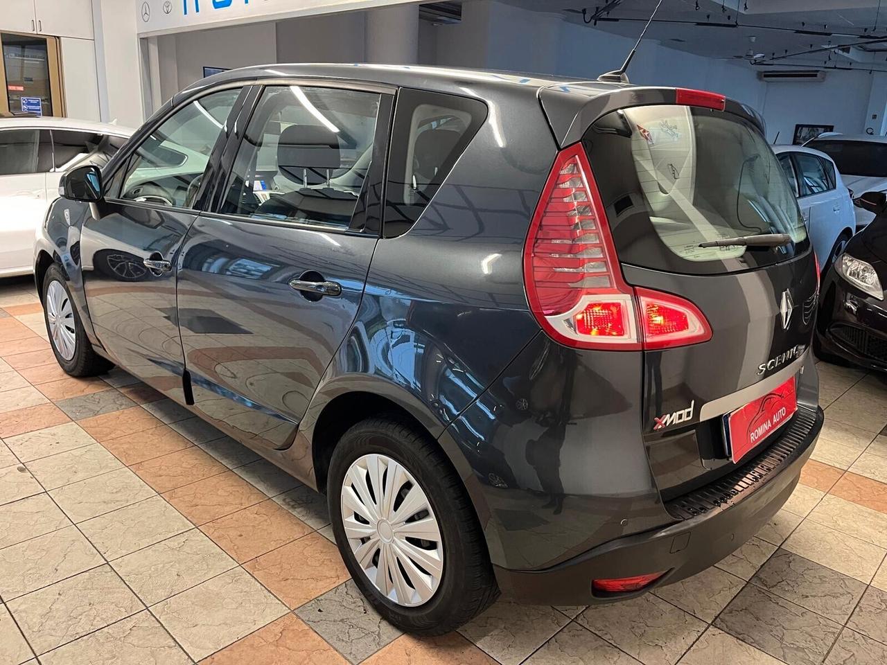 Renault Scenic Scénic 1.4 TCe Luxe