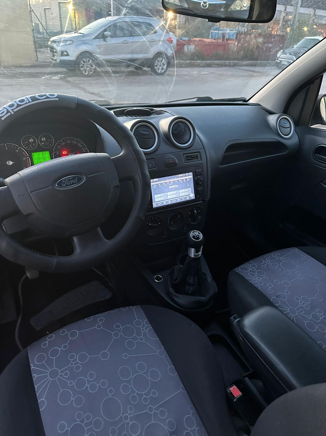 Ford Fiesta 1.4 DIESEL