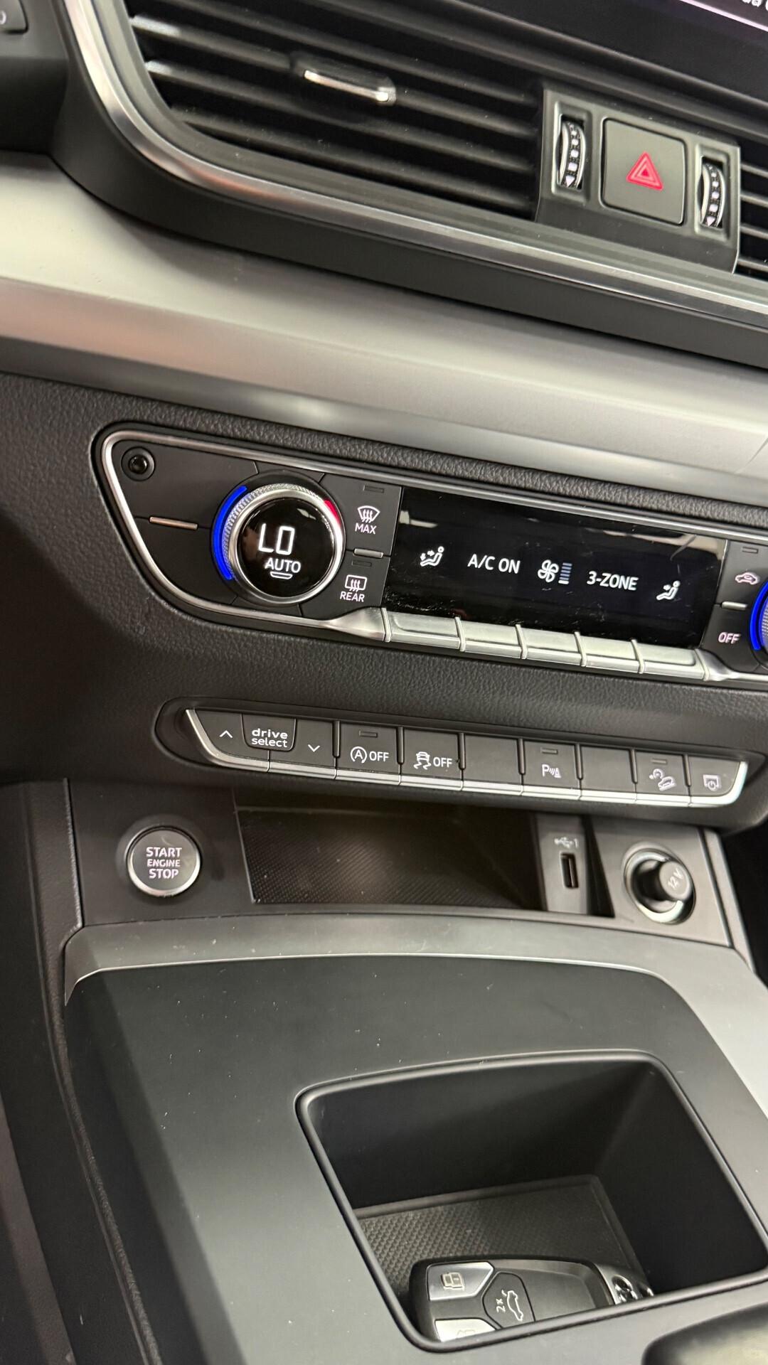 Audi Q5 40 TDI 204 CV quattro S tronic