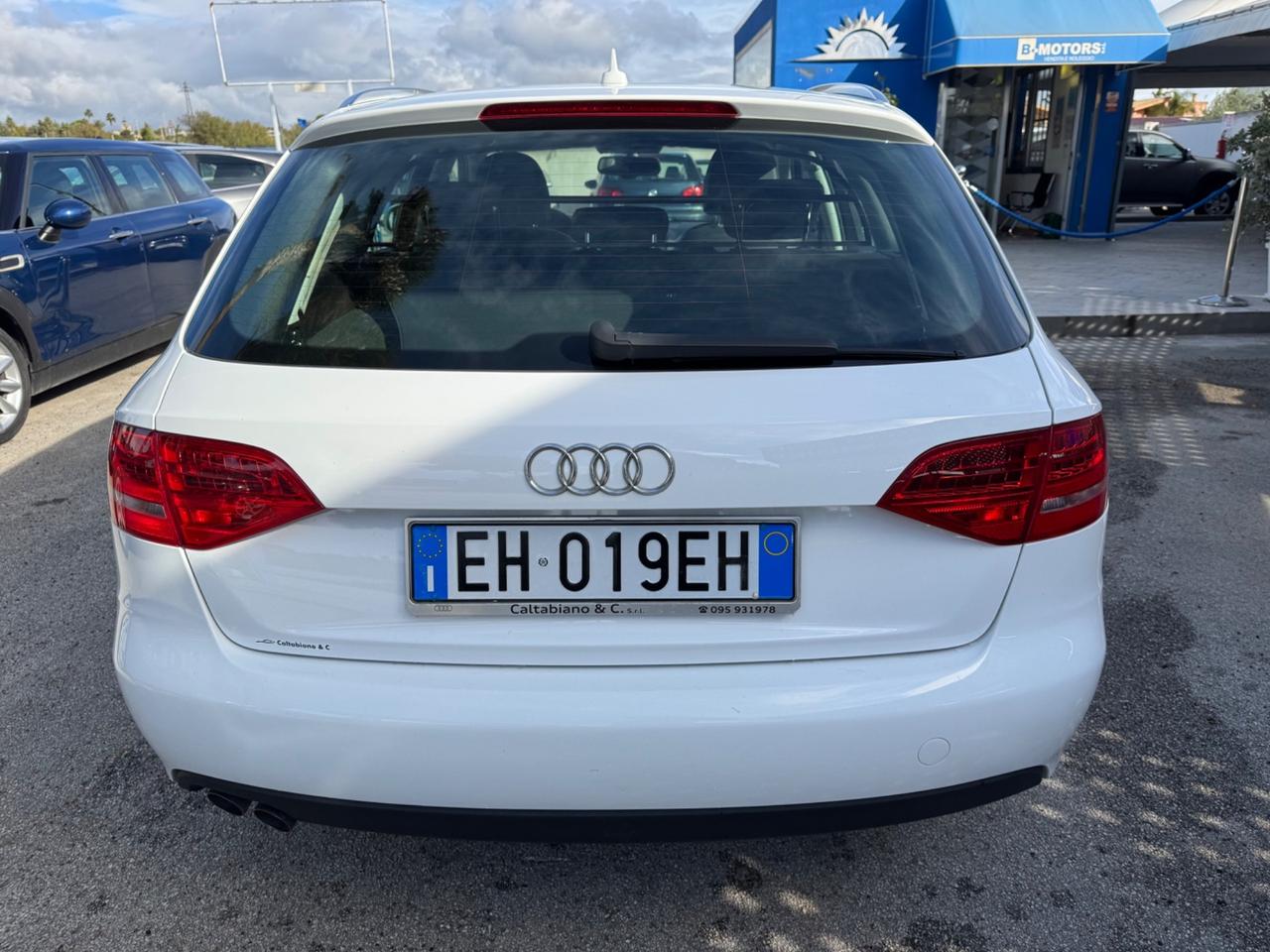 Audi A4 Avant 2.0 TDI 120 CV Ambiente