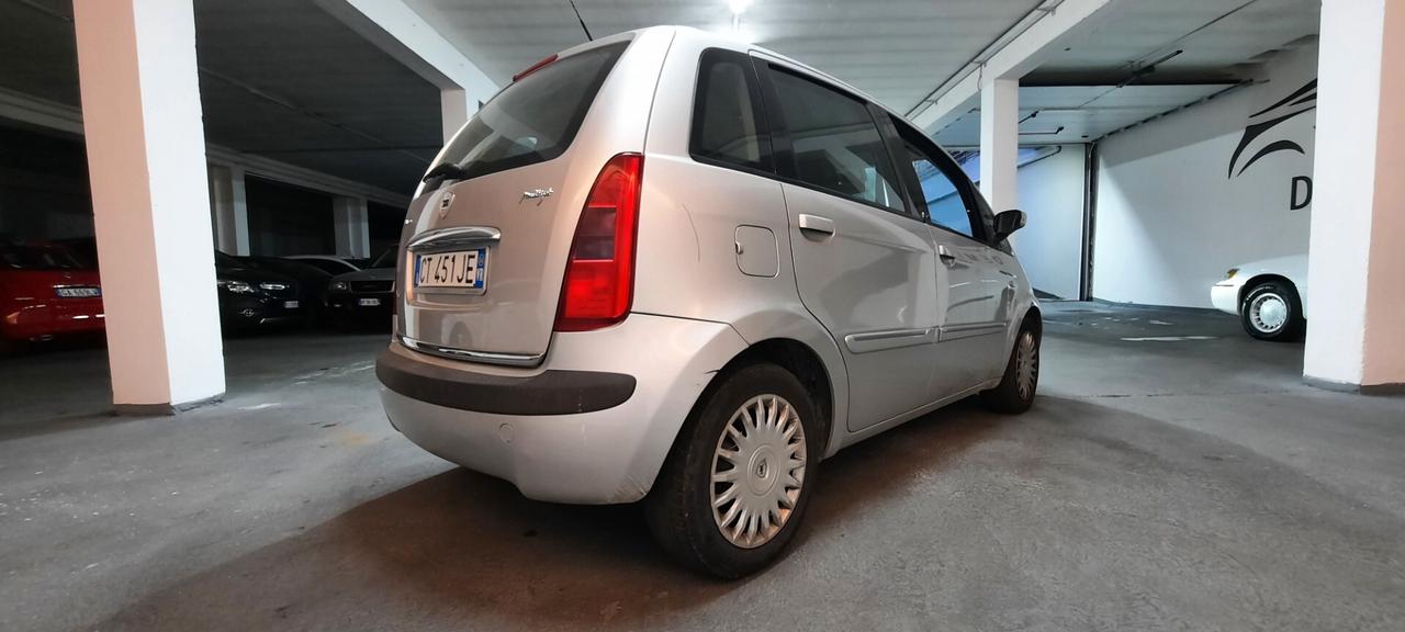 Lancia MUSA 1.9 Multijet Platino