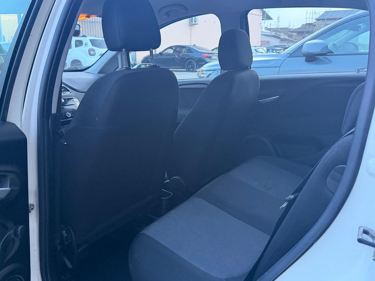 Fiat Punto 1.3 MJT 5P 75 CV Neopatentati 2014