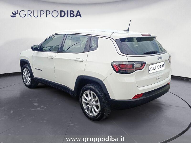 Jeep Compass II 2021 1.6 mjt Longitude 2wd 130cv