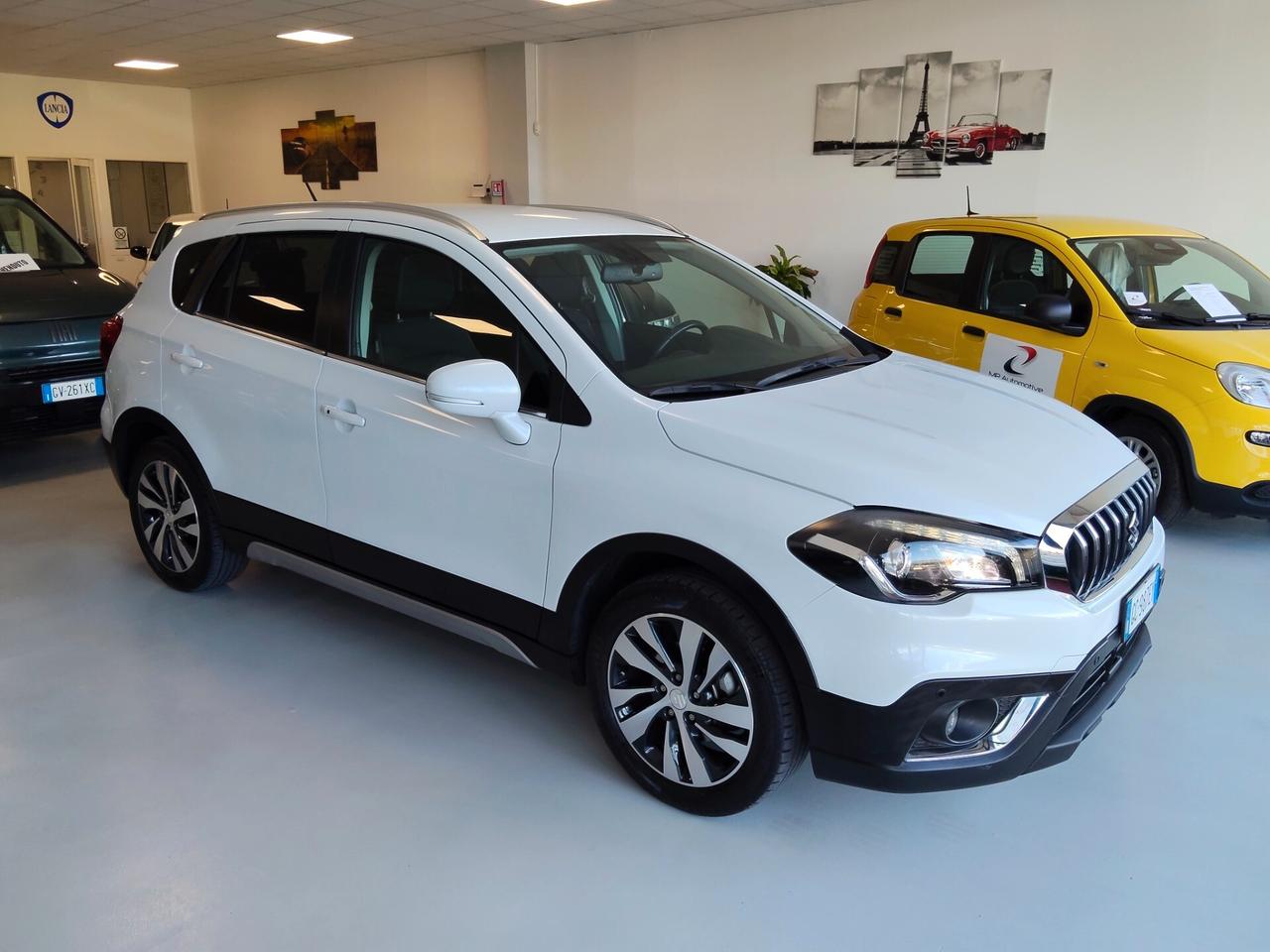 Suzuki S-Cross 1.4 Hybrid 4WD All Grip 33.000km UNICOPROPRIETARIO