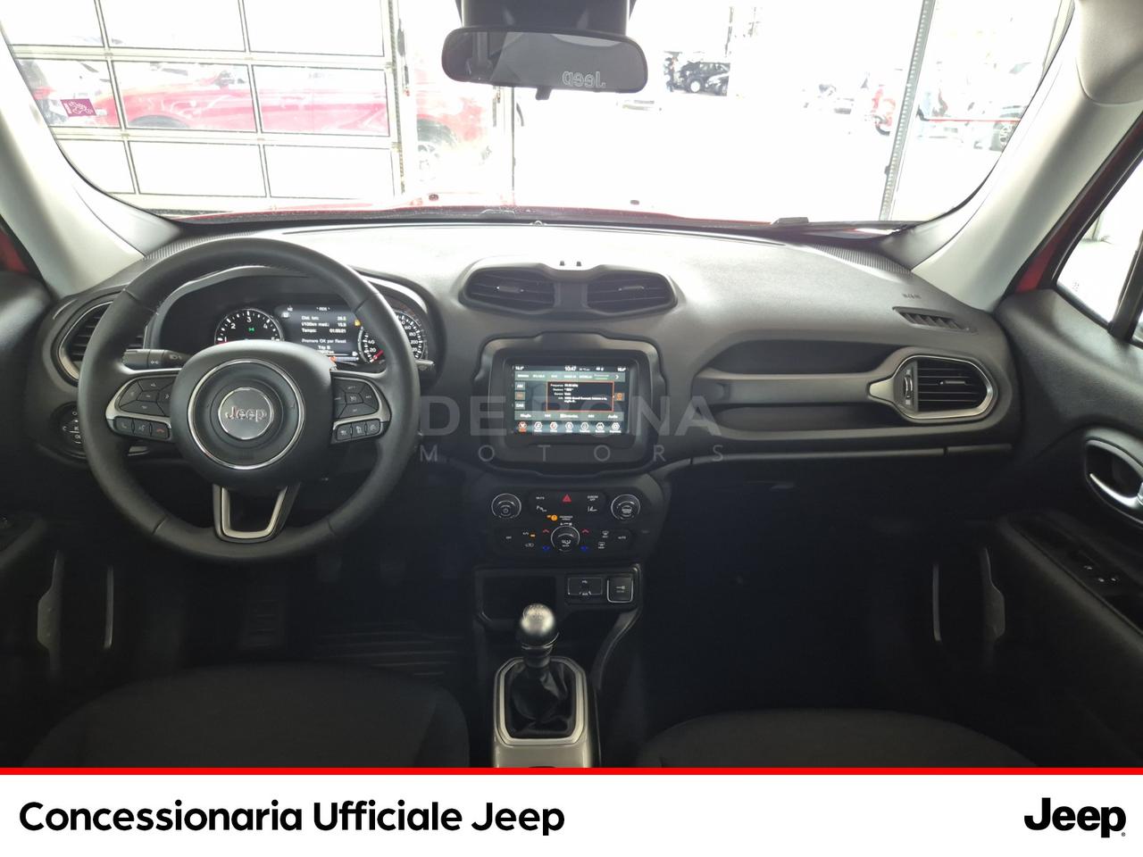 Jeep Renegade 1.6 mjt limited 2wd 130cv