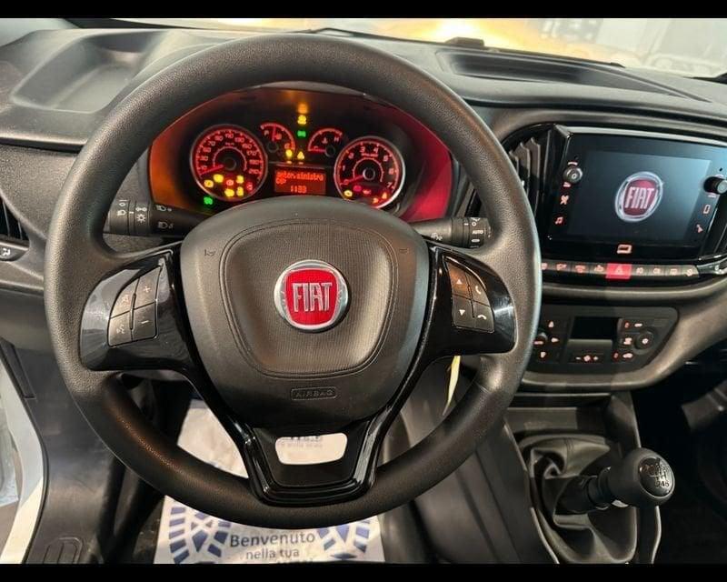 FIAT Doblò 1.6 MJT 120CV PC-TN Cargo Lamierato SX 3 Posti