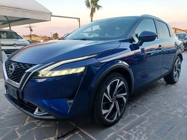 Nissan Qashqai MHEV 140 CV Tekna