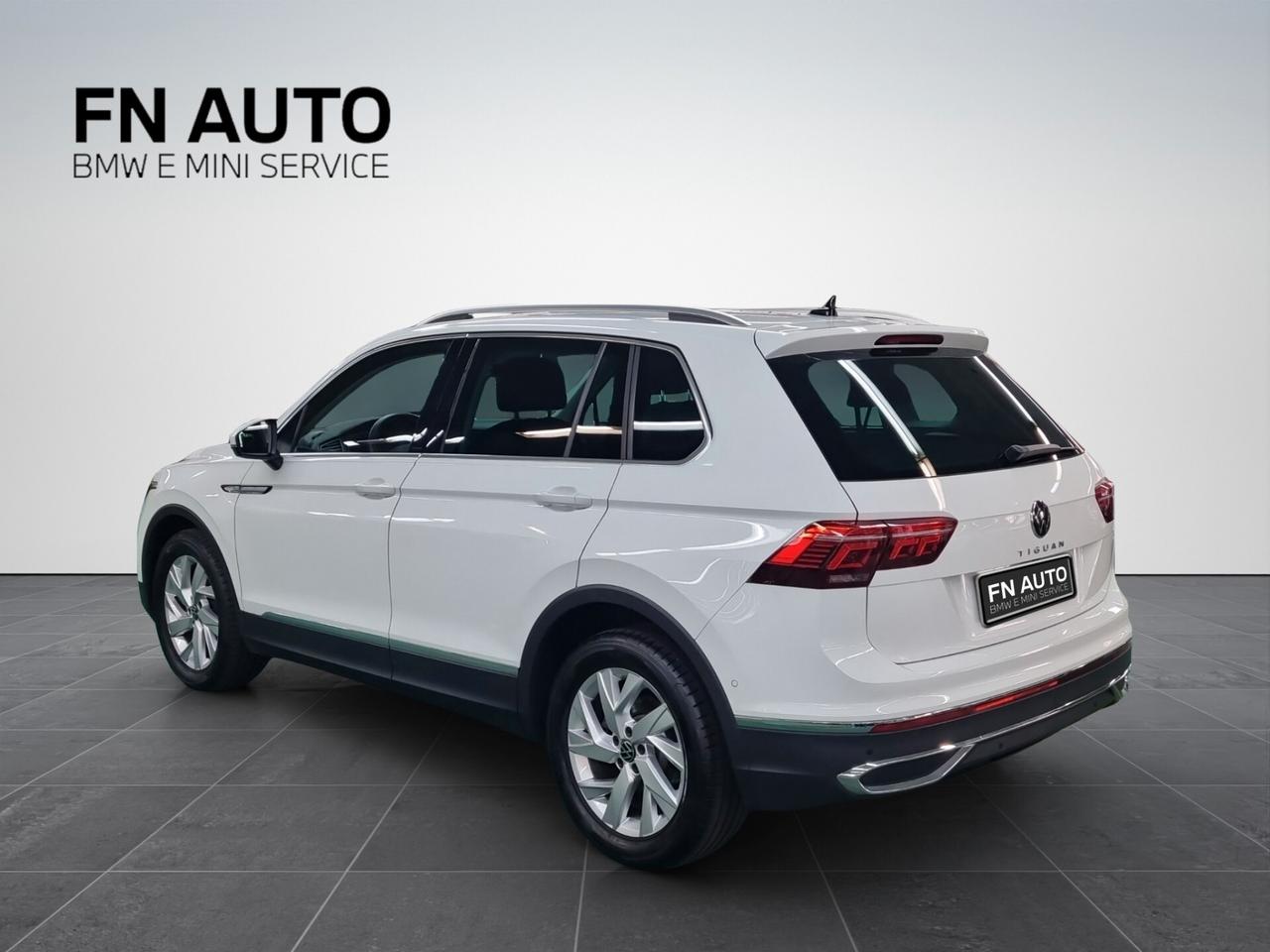 Volkswagen Tiguan 1.5 TSI 150 CV DSG ACT Elegance